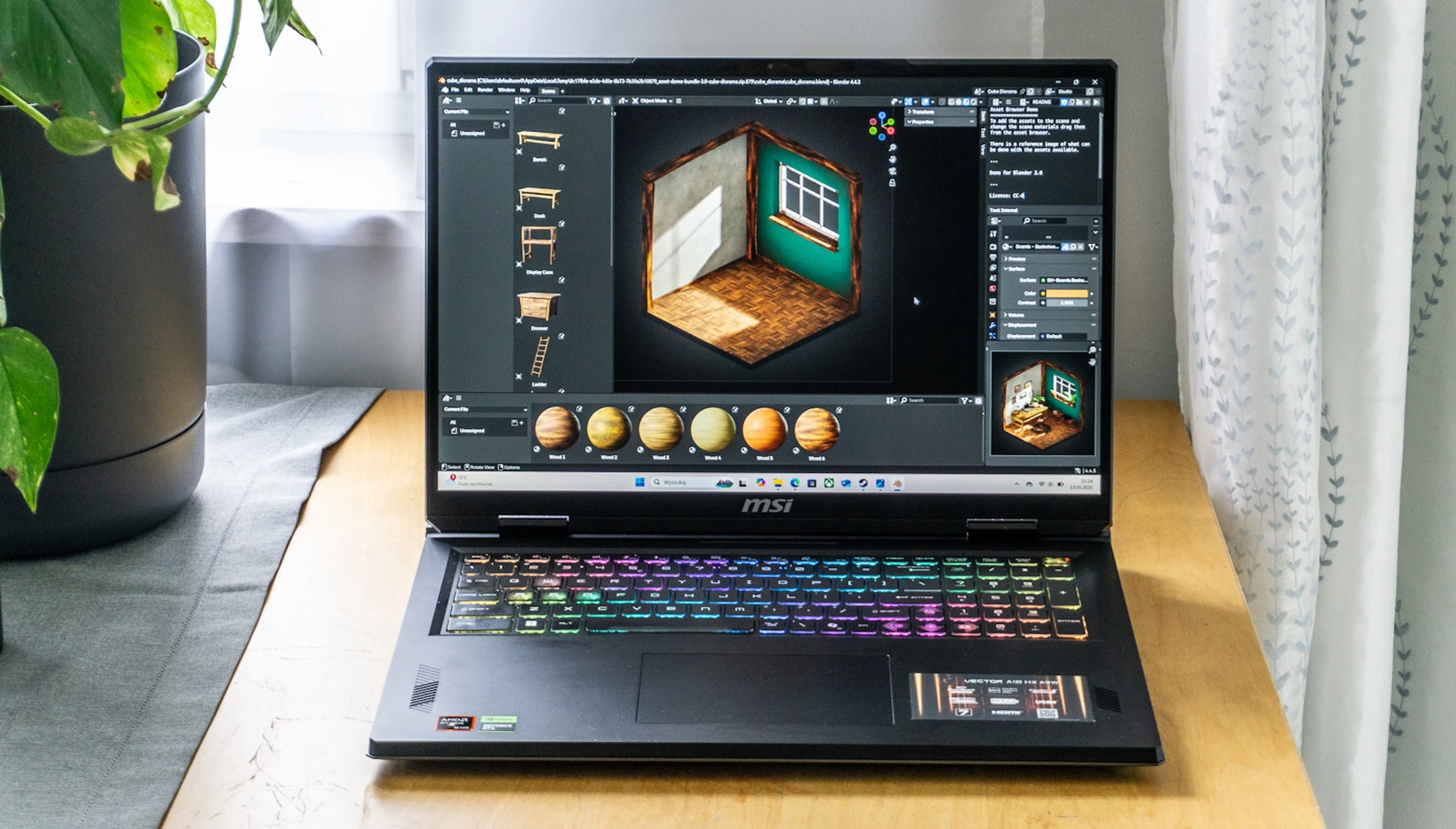 Recenzja MSI Vector A18 HX – ten laptop RTX 5080 zawstydza maszyny droższe o 10 000 zł