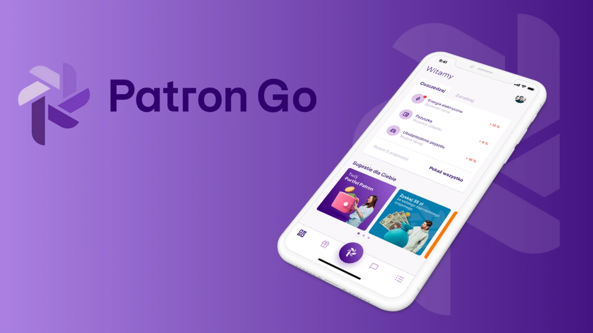 Patron GO