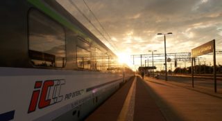 Remonty na drogach? Tak PKP Intercity chce przekonać cię do pociągów 