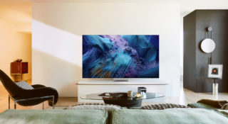 telewizory Samsunga na 2025 r.