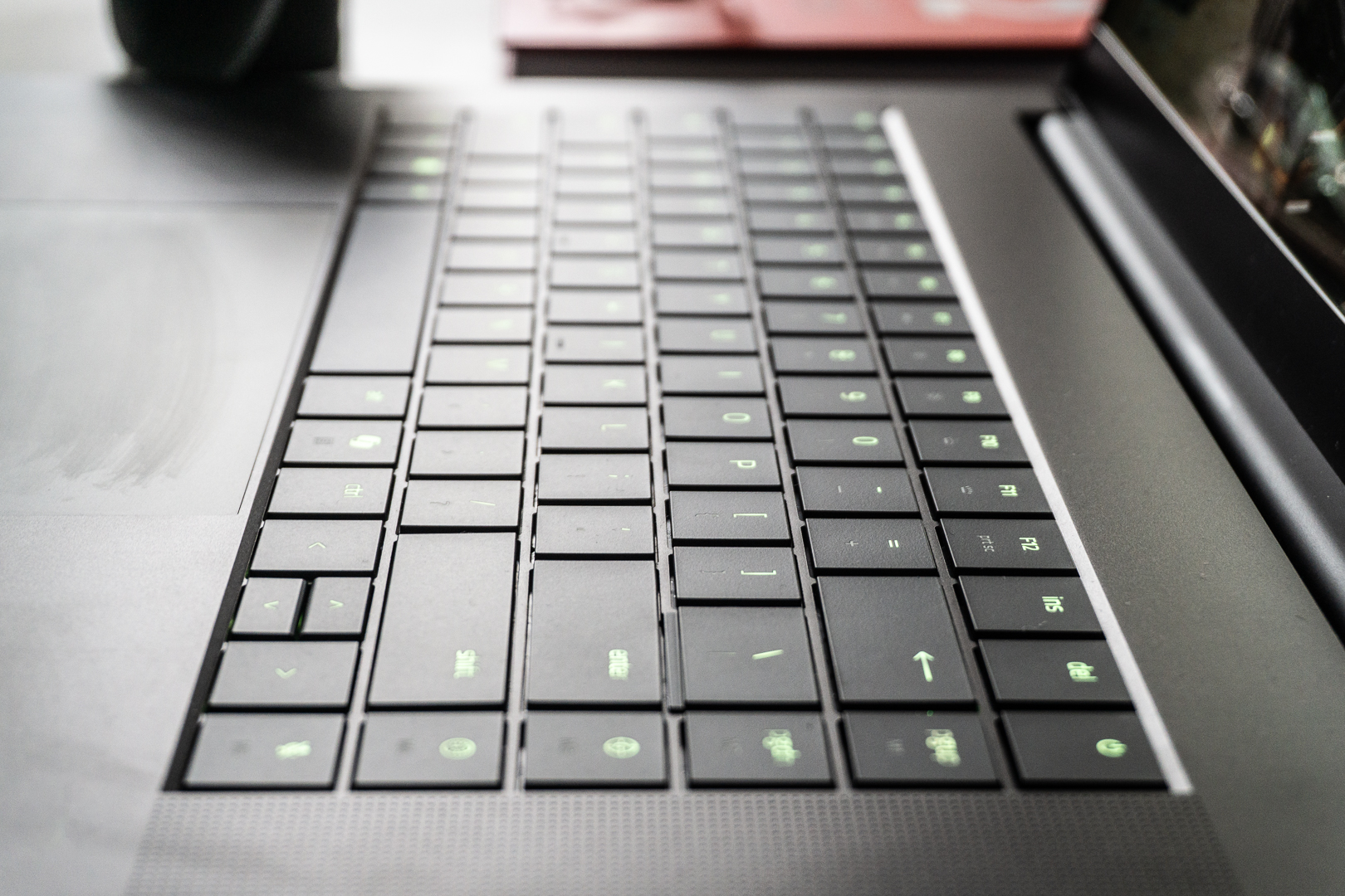 Razer Blade 16 2025 klawisze