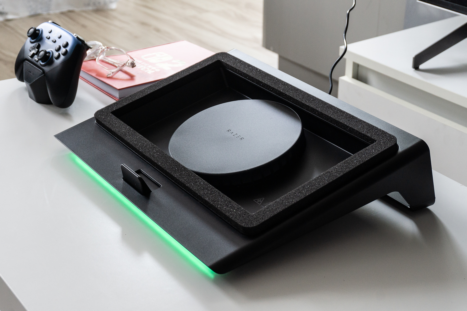 Razer Blade 16 2025 podstawka chlodzaca