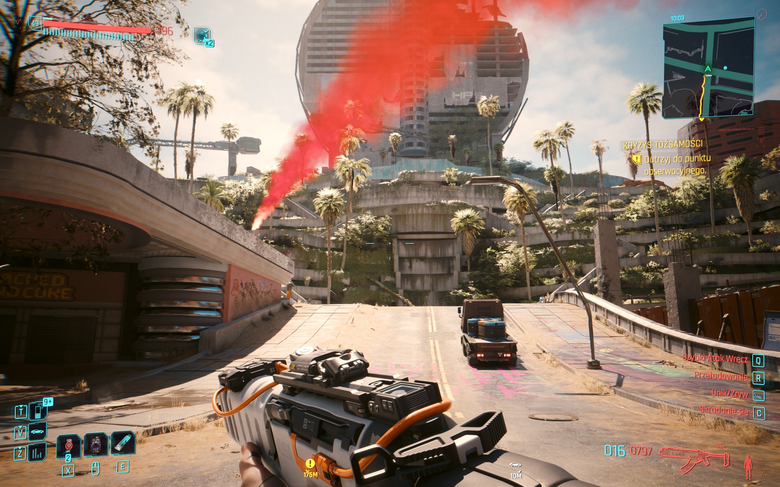Cyberpunk 2077 Dogtown