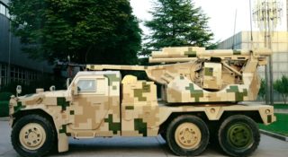 SWS3 – nowy system przeciwdronowy