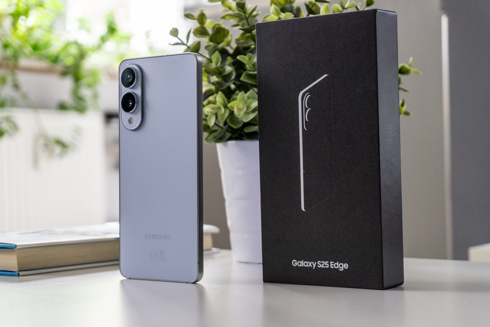 To ostatni dzwonek na zakup Samsunga Galaxy S25 Edge w takiej cenie