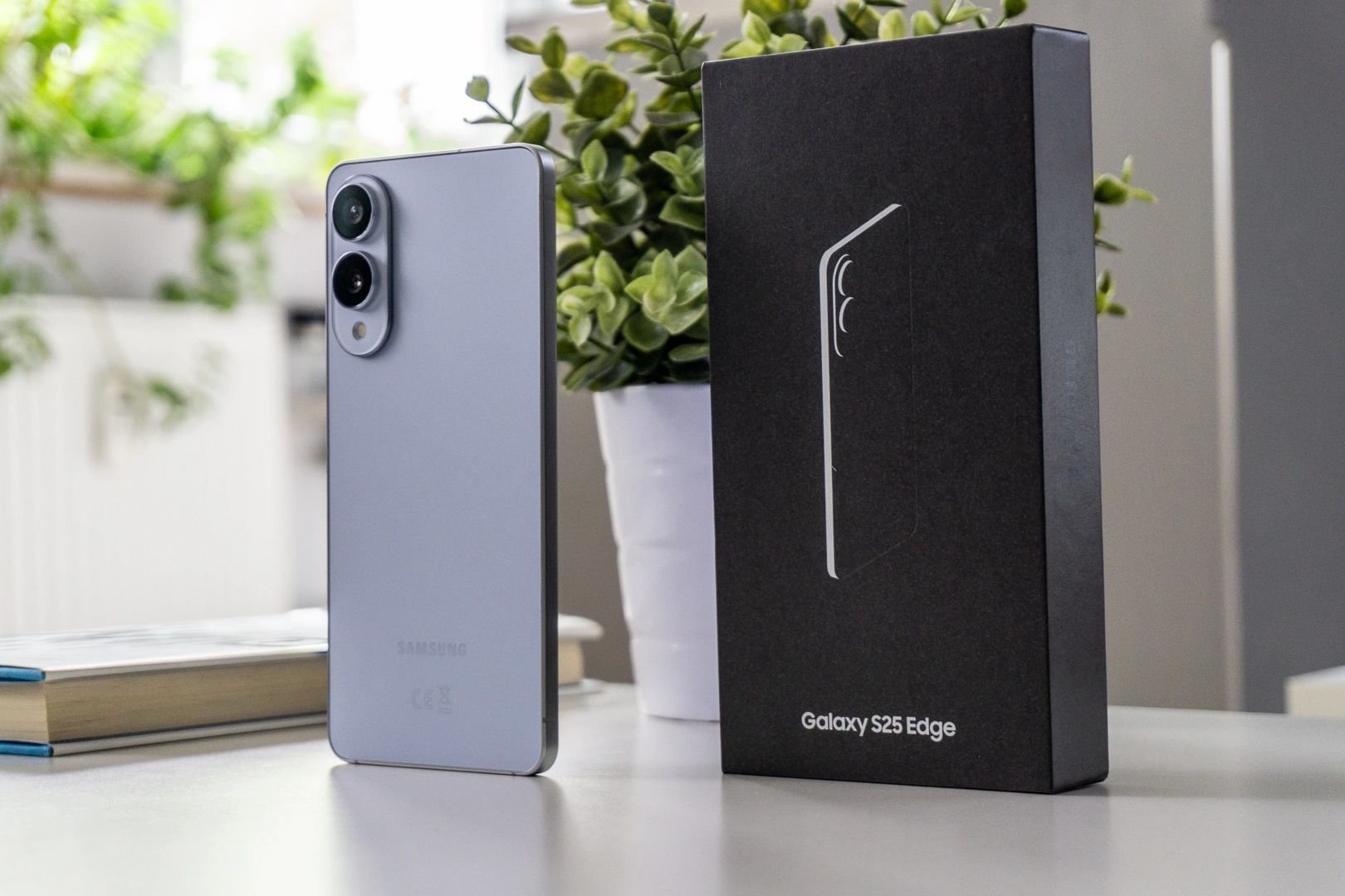 To ostatni dzwonek na zakup Samsunga Galaxy S25 Edge w takiej cenie