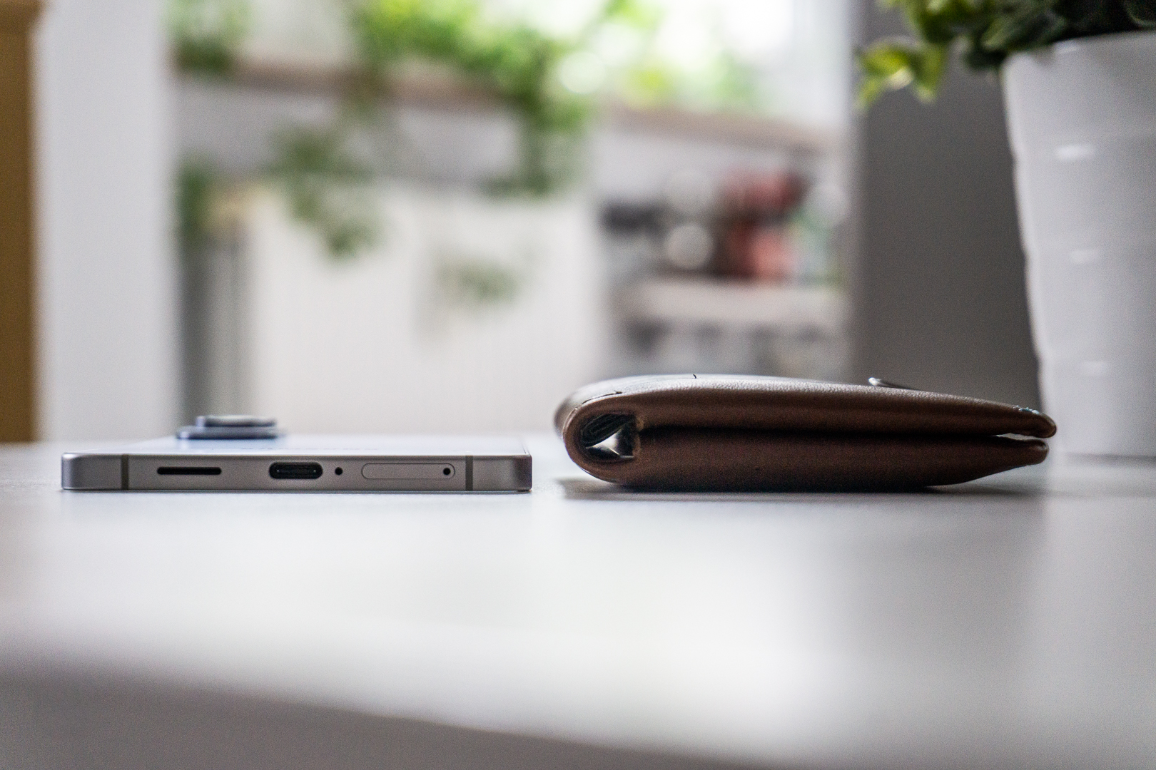 Samsung Galaxy S25 Edge I portfel