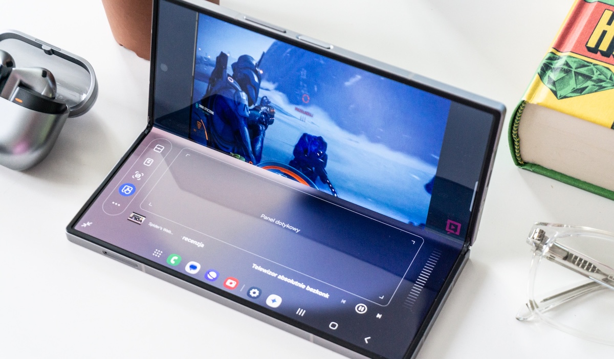 Składany smartfon to najlepsze, co spotkało telefony. Nie zapraszam do dyskusji