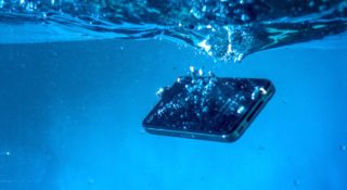  Sam bym się poddał, on walczył pięć godzin o Samsunga pod lodem