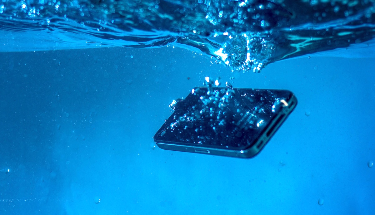 Sam bym się poddał, on walczył pięć godzin o Samsunga pod lodem