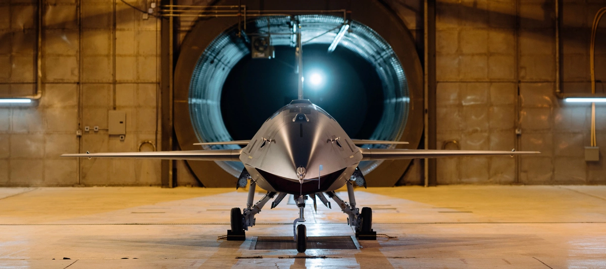To najnowsze drony, które będą latać u boku F-35. To mają być prawdziwi twardziele