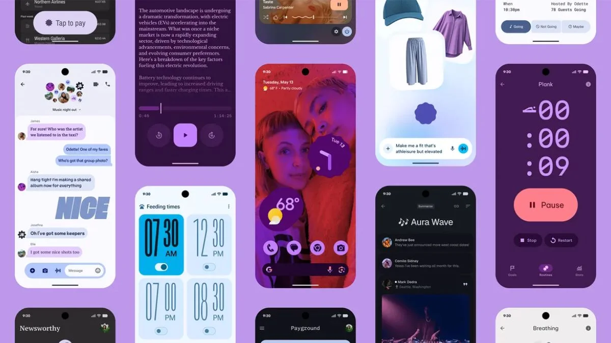 Pierwsze telefony dostają nowego Androida. Oto lista urządzeń