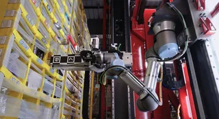 W Dortmundzie oglądałem niesamowite wulkany. Rewolucyjne roboty Amazona 