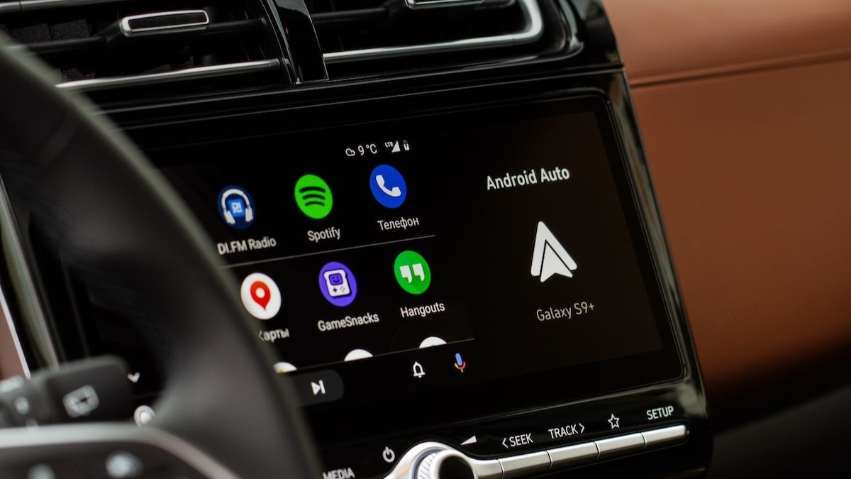Android Auto
