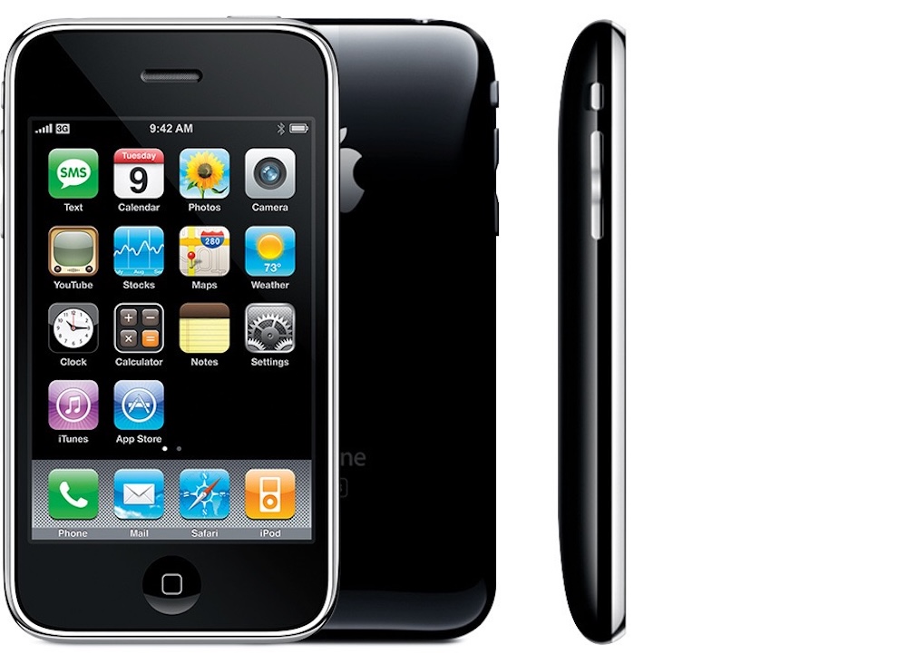 iPhone 3G (2008)