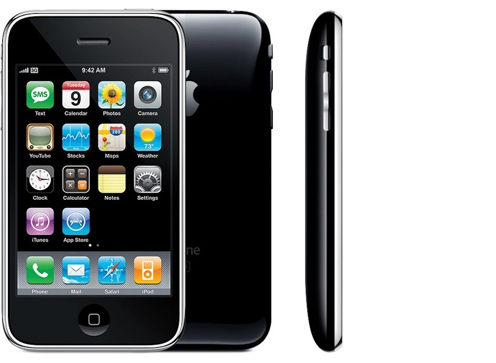 iPhone 3G (2008)