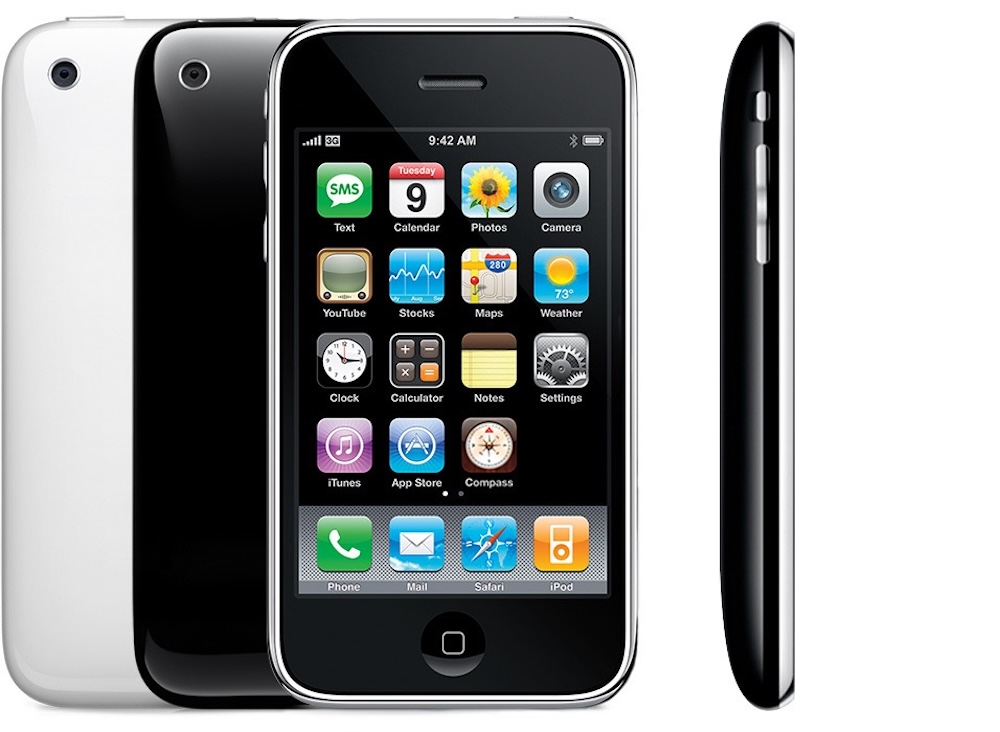 iPhone 3GS (2009)
