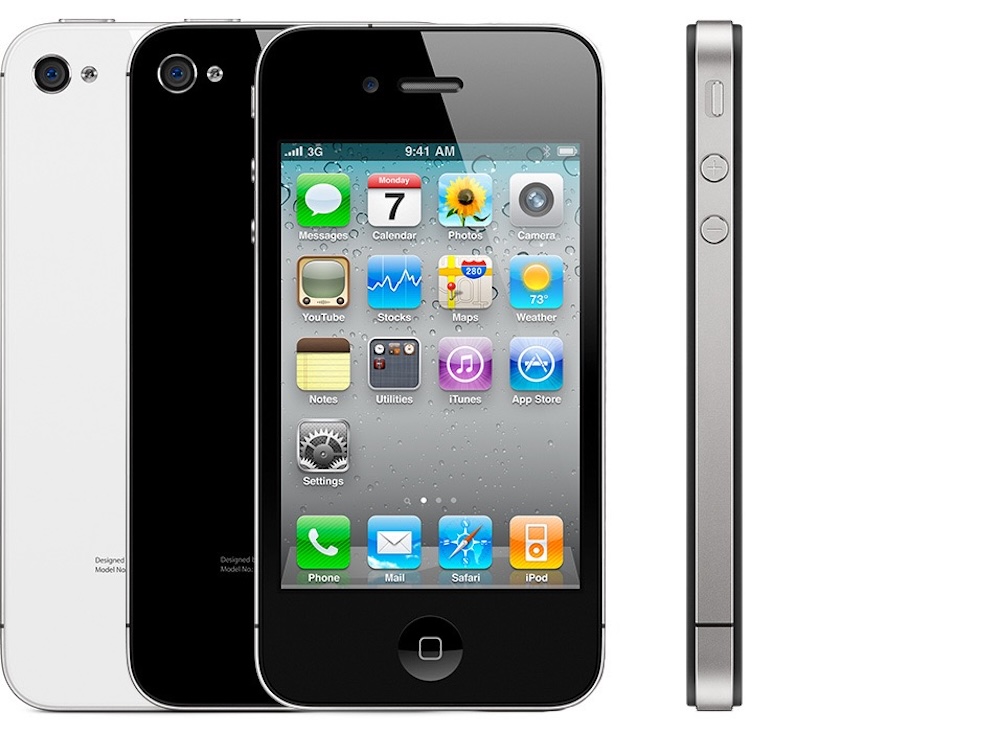 iPhone 4 (2010)