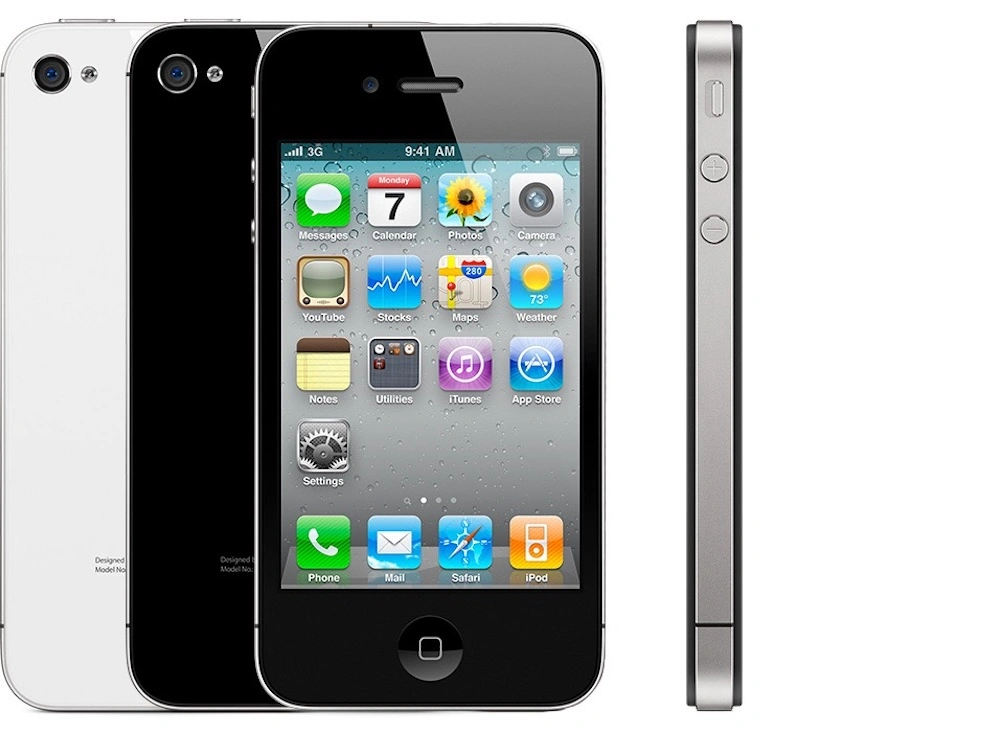 iPhone 4 (2010)