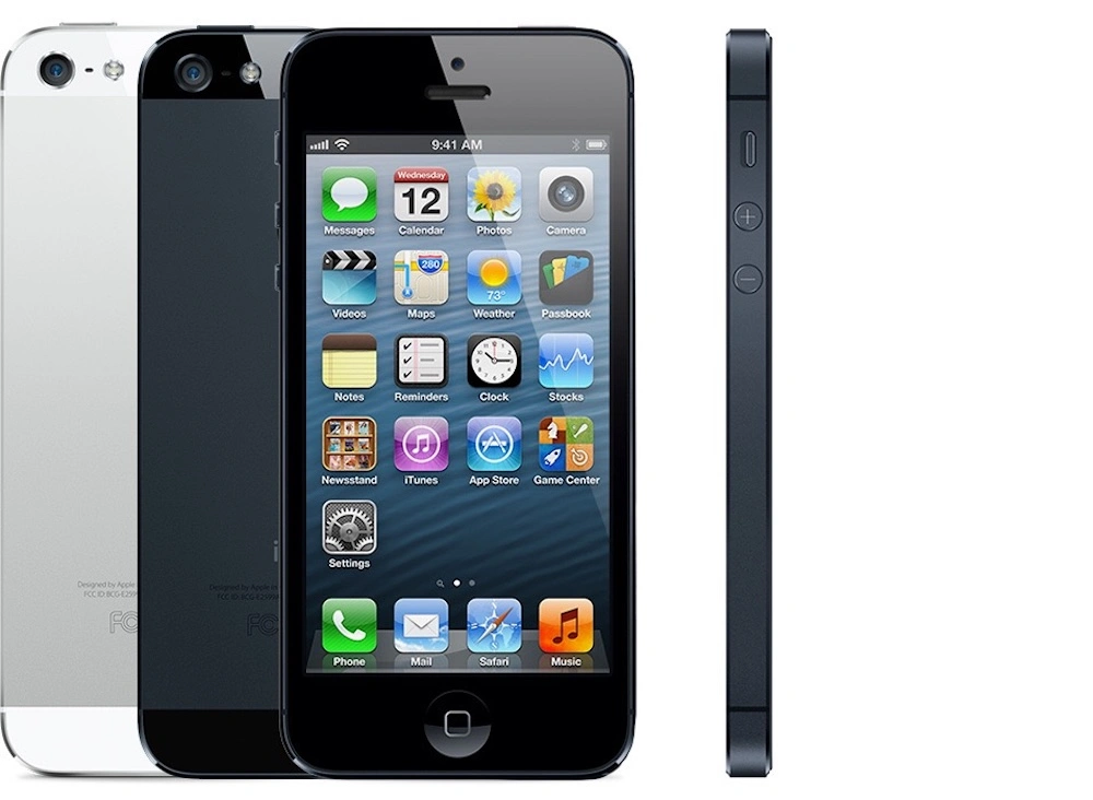 iPhone 5 (2012)