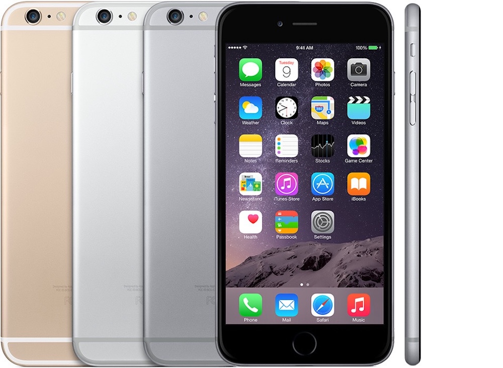 iPhone 6 Plus (2014)