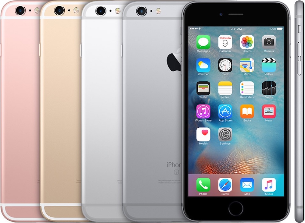 iPhone 6s Plus (2015)