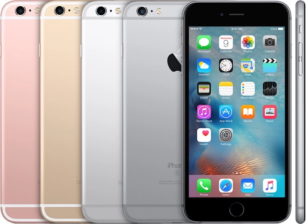 iPhone 6s Plus (2015)