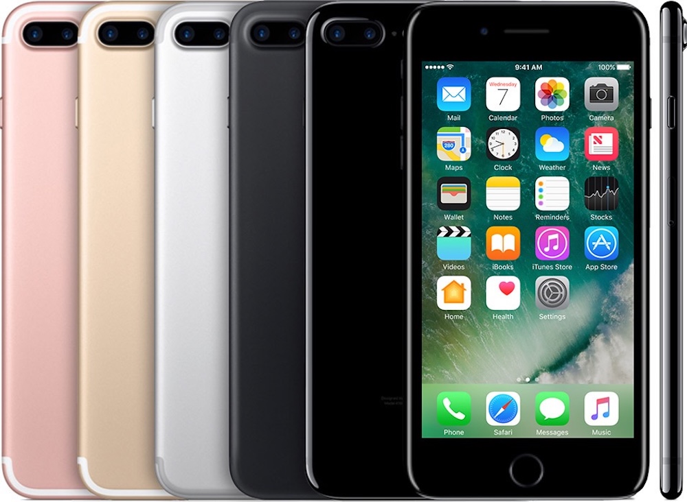 iPhone 7 Plus (2016)