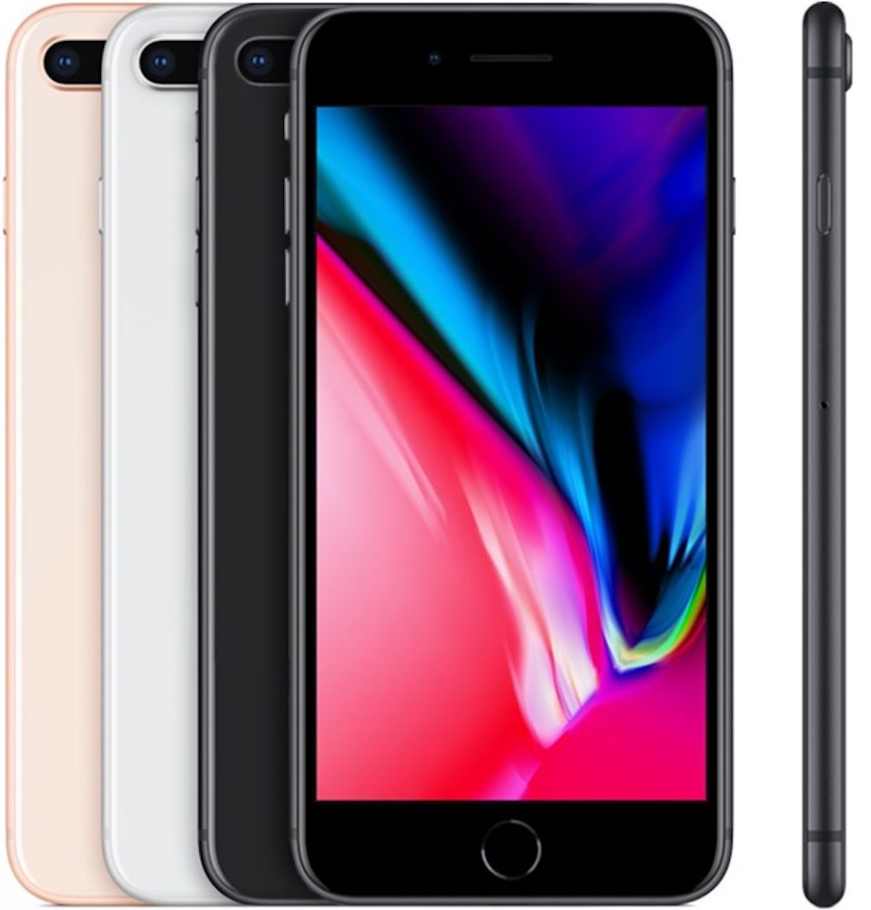 iPhone 8 Plus (2017)