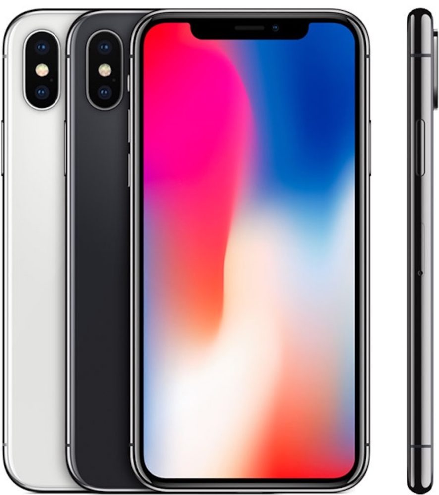 iPhone X (2017)