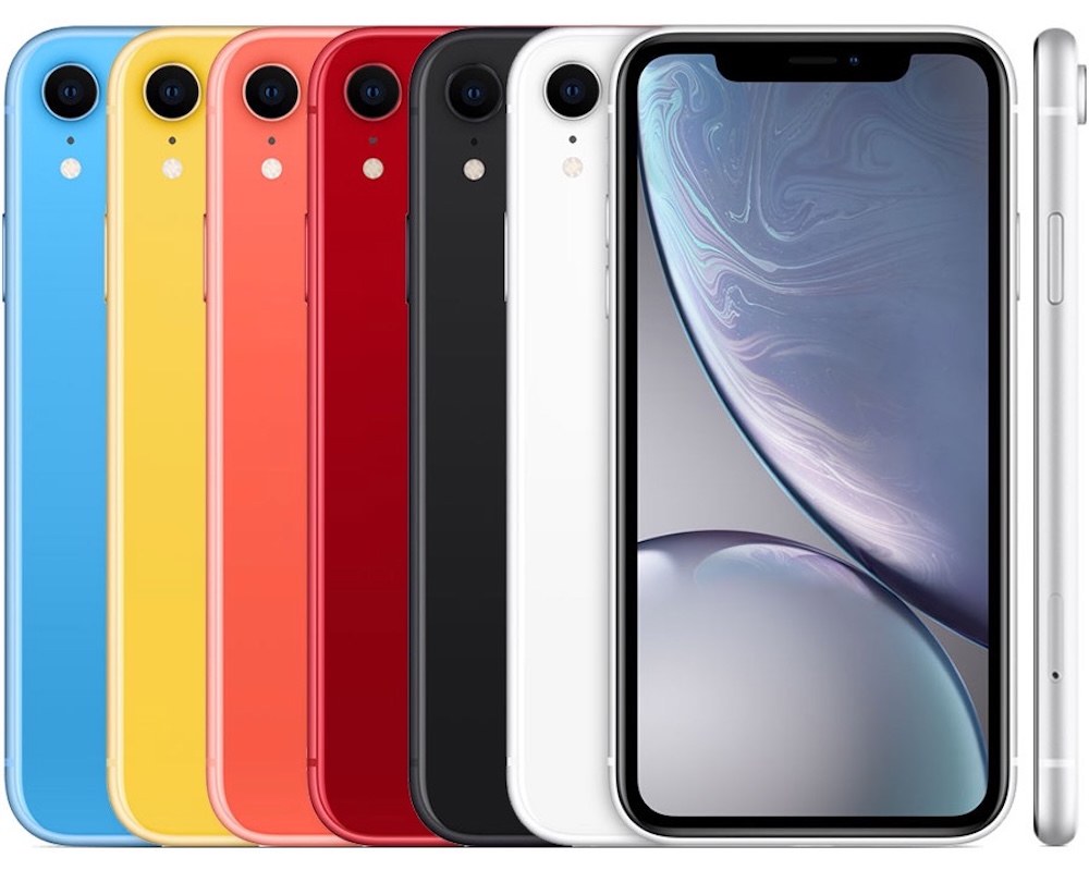 iPhone Xr (2018)