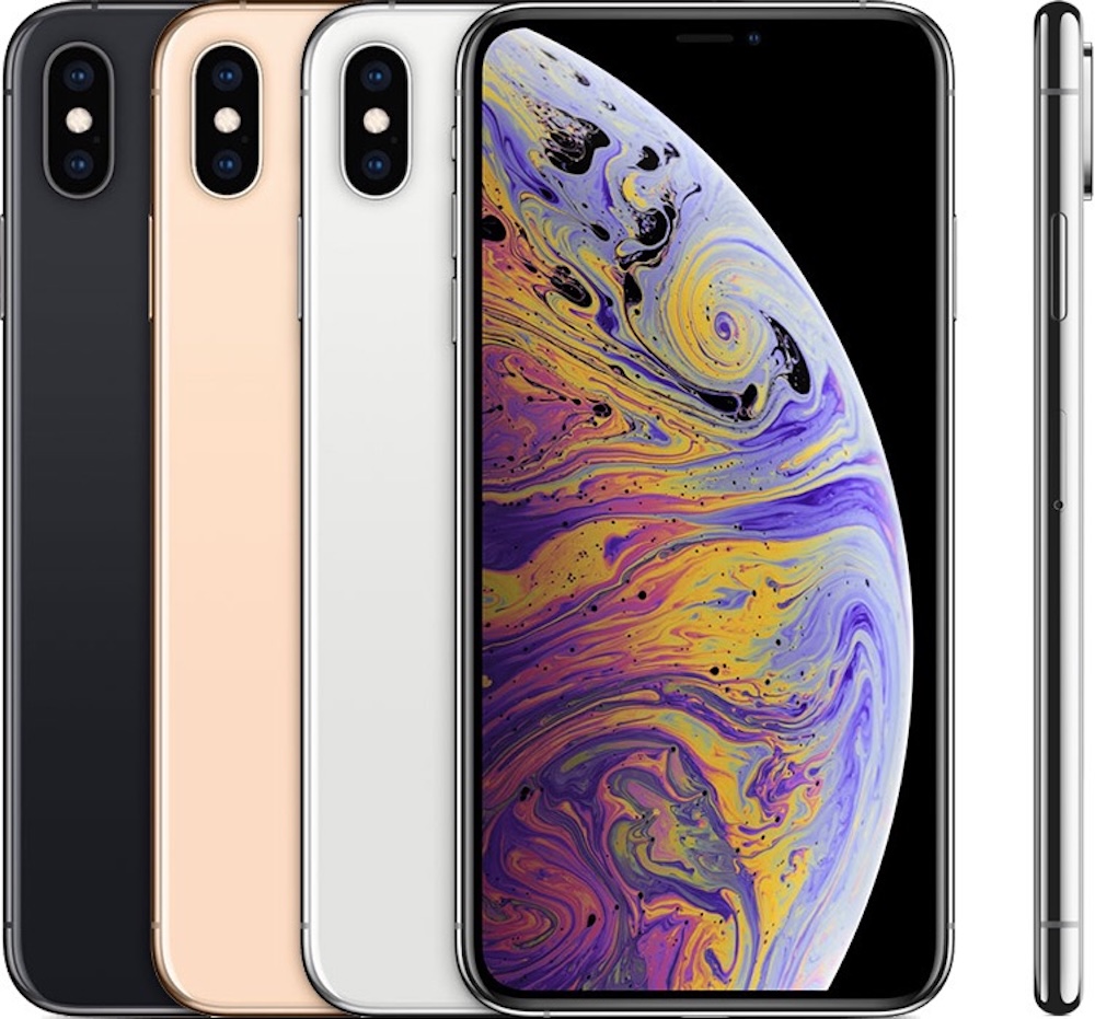 iPhone Xs Max (2018)