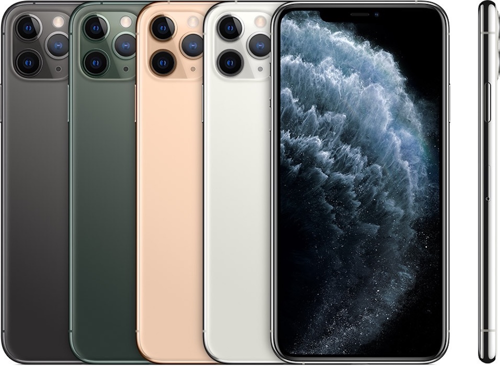 iPhone 11 Pro Max (2019)