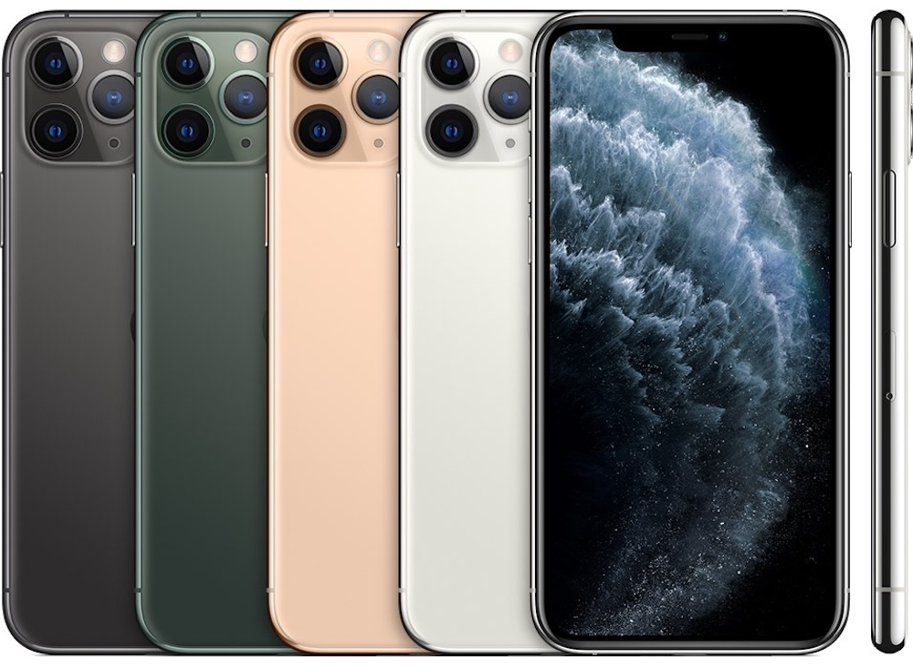 iPhone 11 Pro (2019)