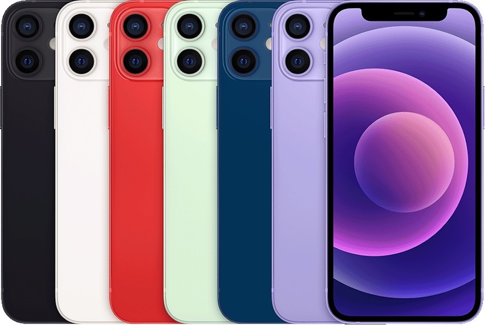 iPhone 12 mini (2020)