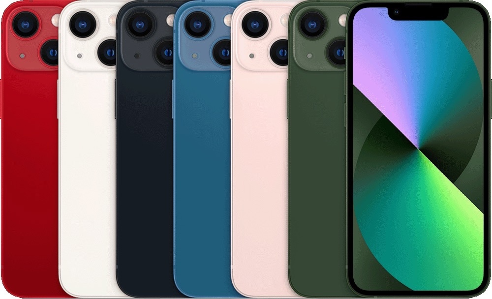 iPhone 13 mini (2021)