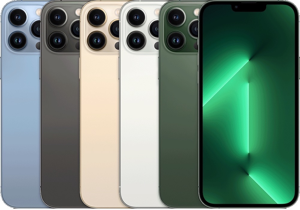 iPhone 13 Pro Max (2021)
