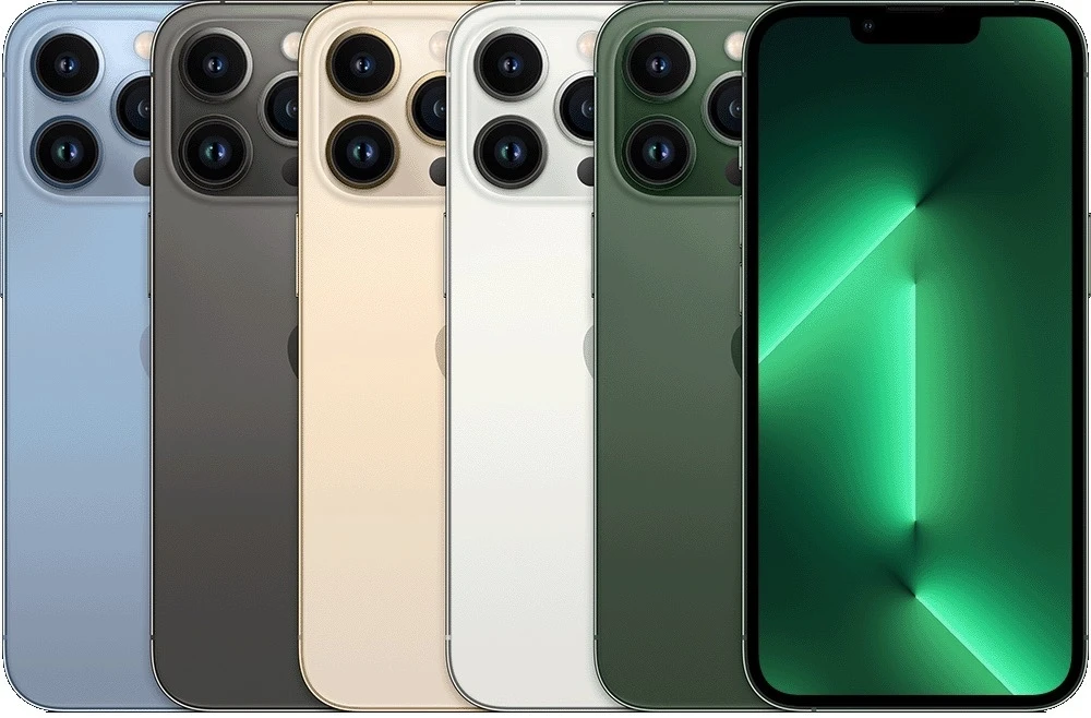 iPhone 13 Pro (2021)