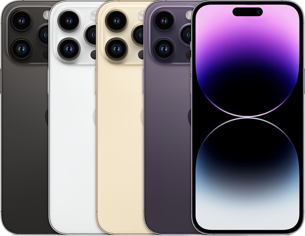iPhone 14 Pro Max (2022)