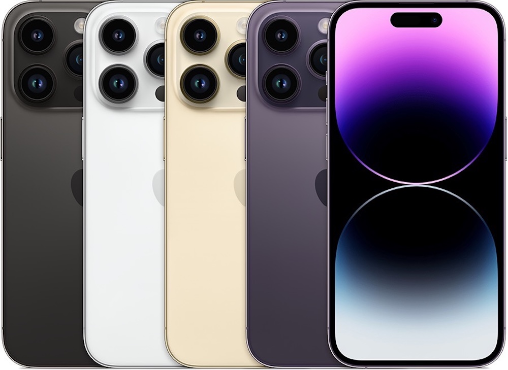iPhone 14 Pro (2022)