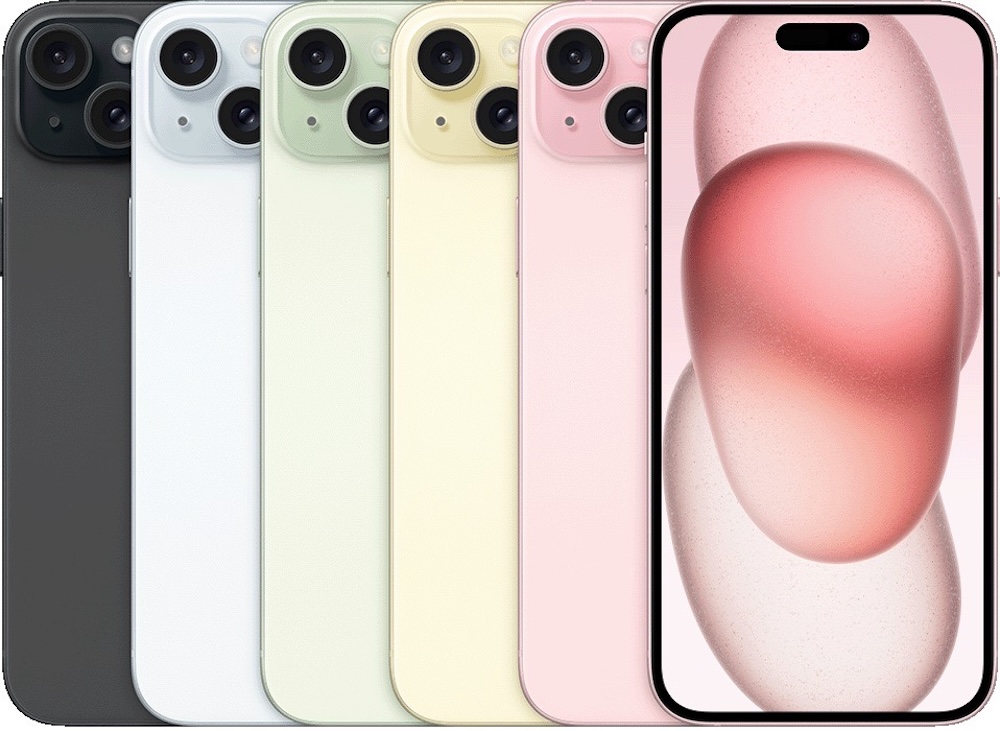 iPhone 15 Plus (2023)