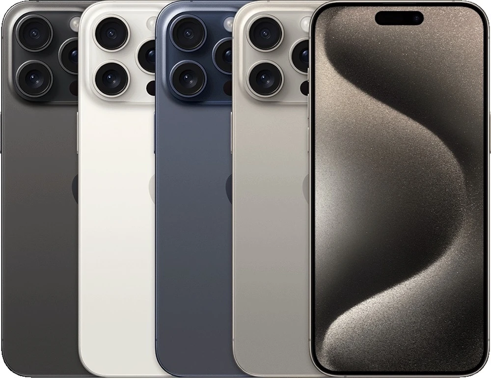 iPhone 15 Pro Max (2023)