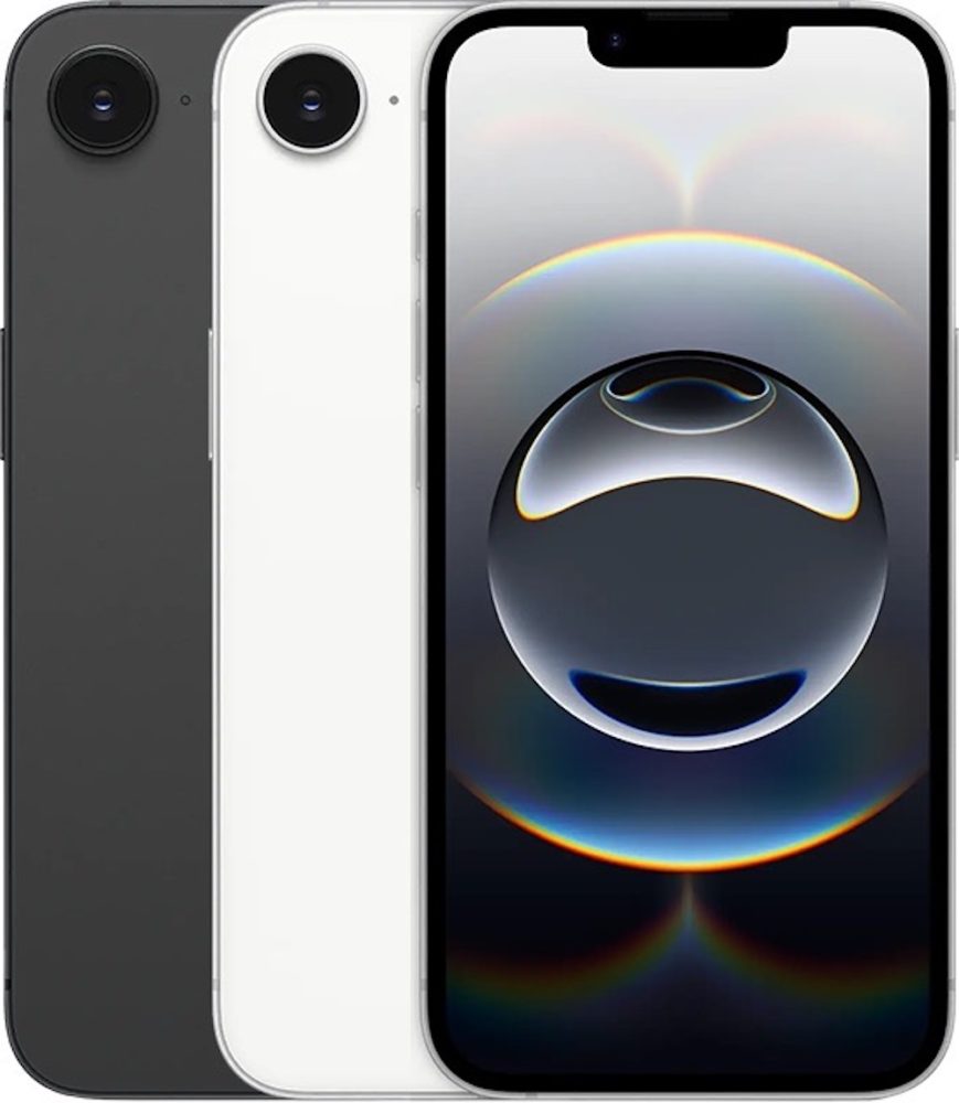 iPhone 16e (2025)