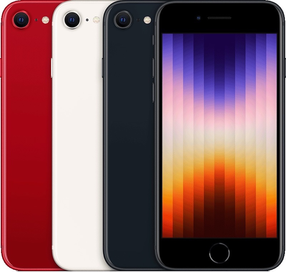 iPhone SE (2022)