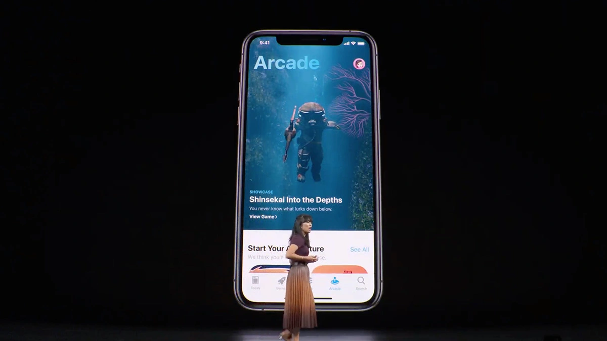 Apple RAC7 Sneaky Sasquatch