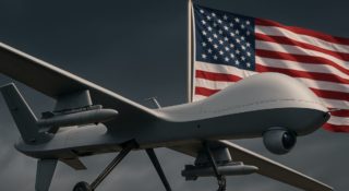 USA inwestuje w drony bezzałogowe