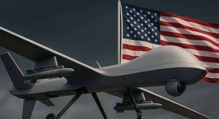 USA inwestuje w drony bezzałogowe
