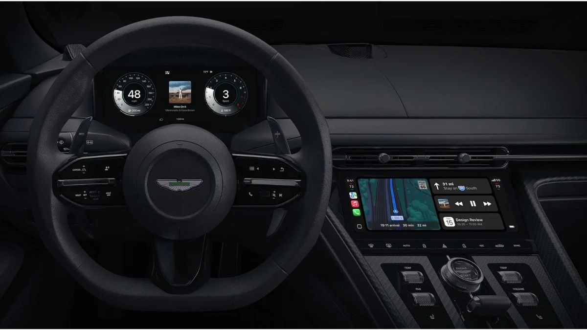 Apple pokazuje CarPlay Ultra. Tylko dla najbogatszych