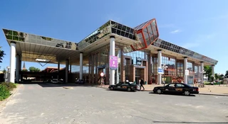 Walczą o wyjątkowy dworzec z lat 90. Zapadł wyrok, ale nie zamierzają się poddawać
