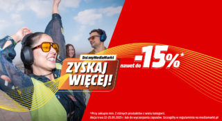 Ruszyły dni myMediaMarkt. Kupowanie w zestawie mocno się opłaci